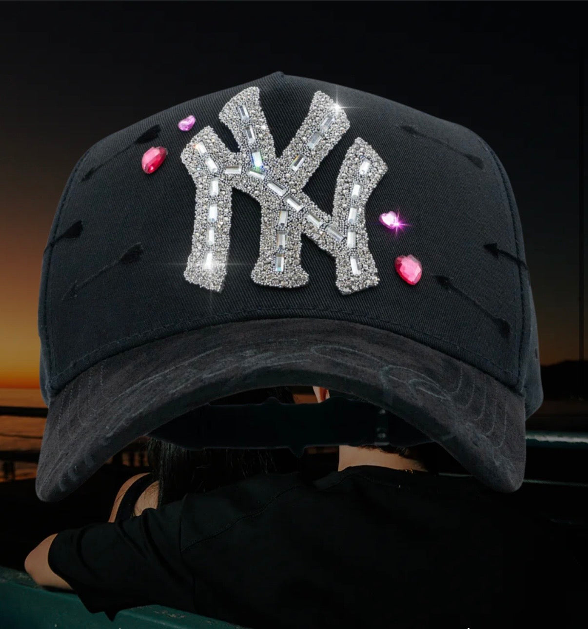 31 hats SV “NY STRUCK” (full set)