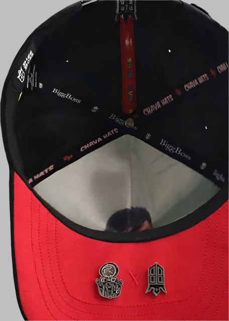 Bigg Boss Chapo Bros Negra