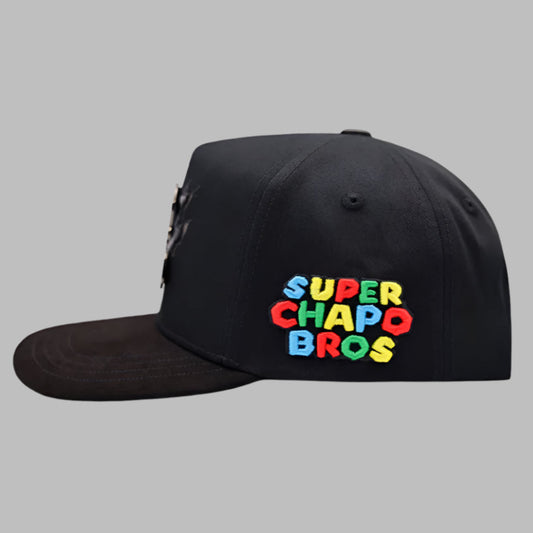 Bigg Boss Chapo Bros Negra