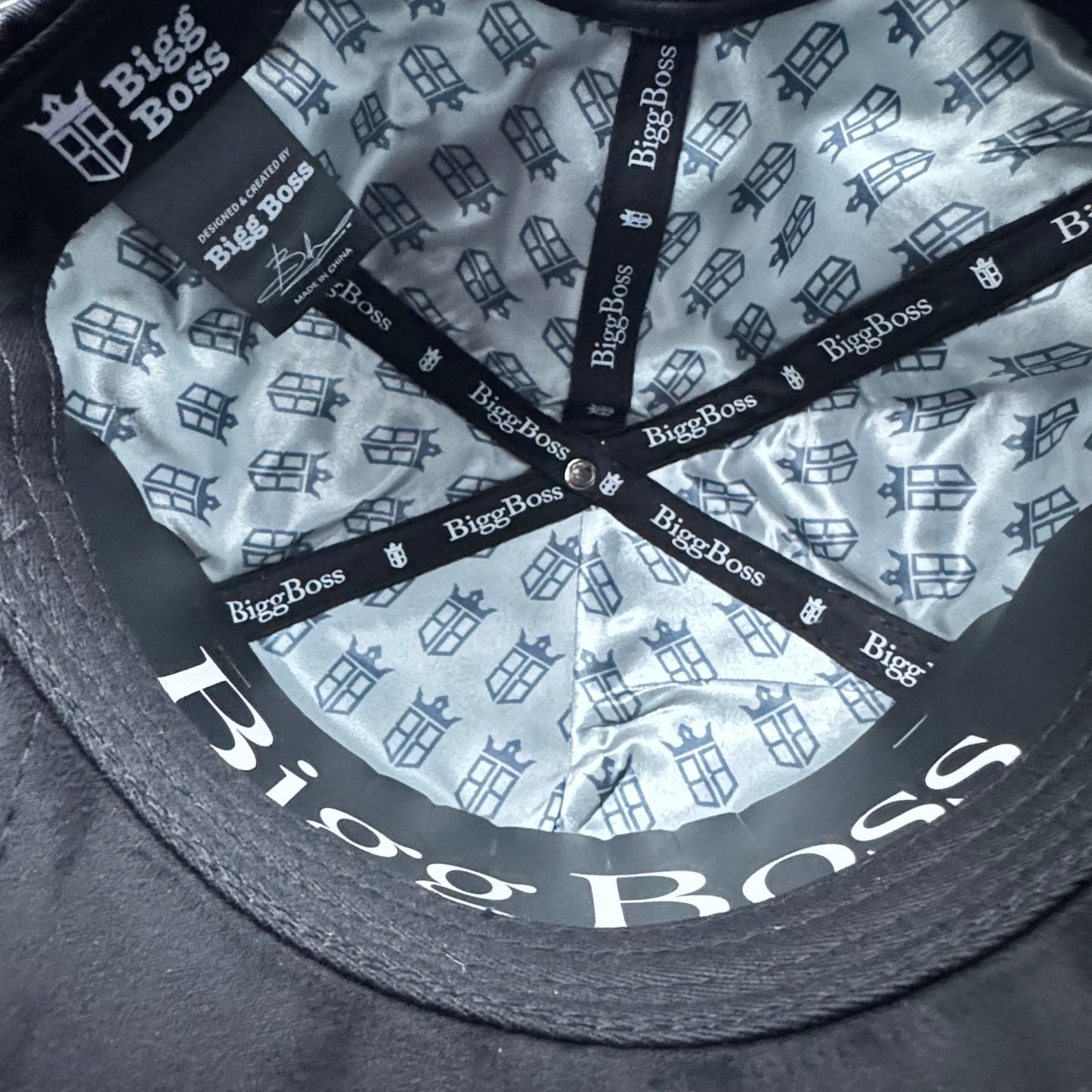 BIGG BOSS LA Cruz Hat