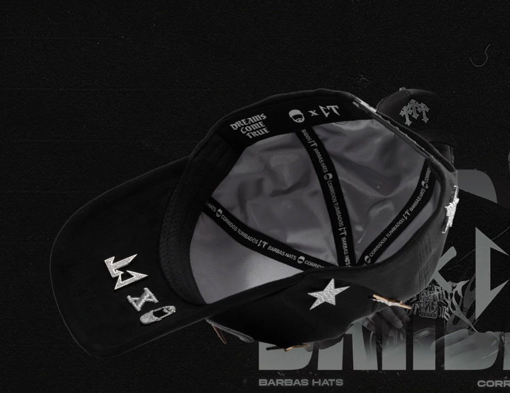 BARBAS ct GALAXY (set completo)