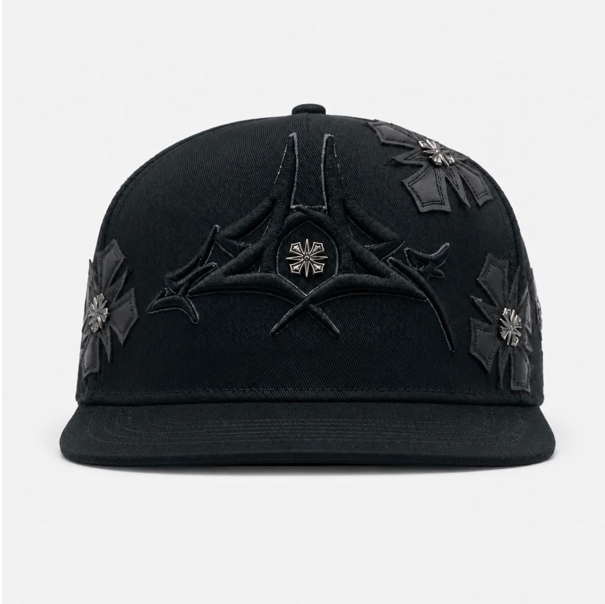 Thirty one hats BZ31 LEATHER FLAT BRIM