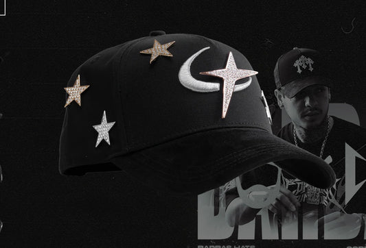 BARBAS ct GALAXY (set completo)