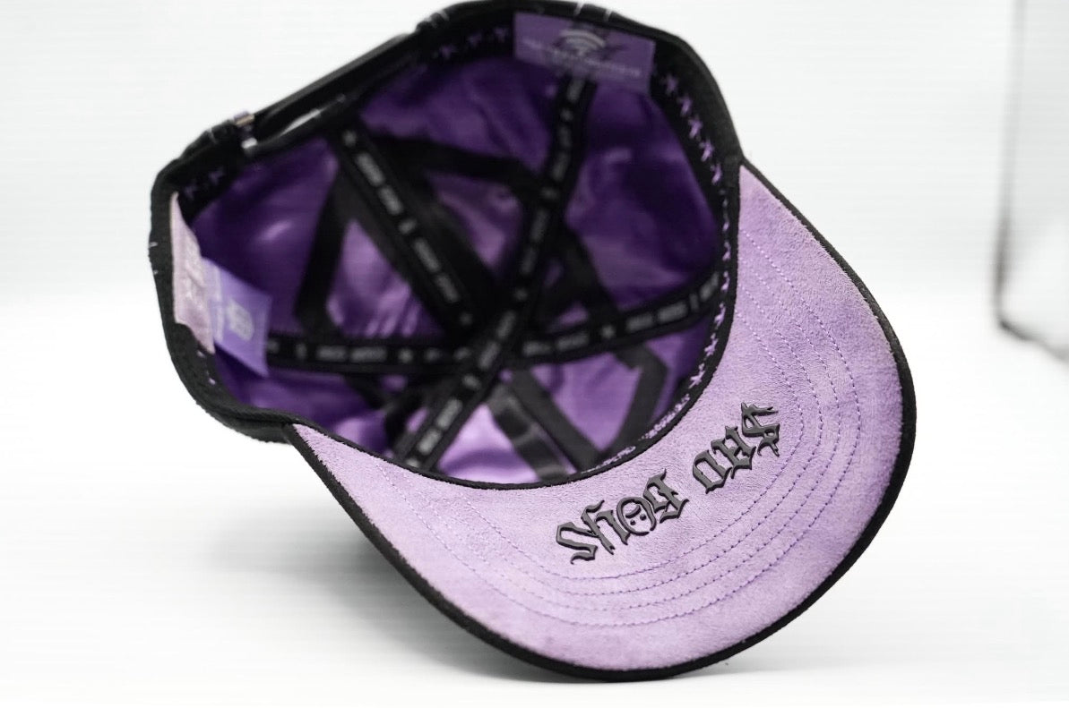 Bigg boss SAD BOYZ blk/purple