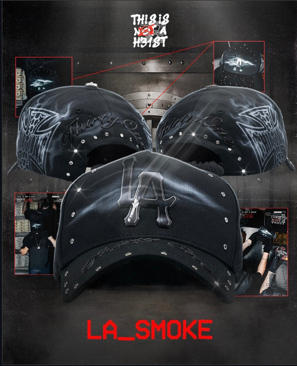 Thirty one hats LA SMOKE (full set)