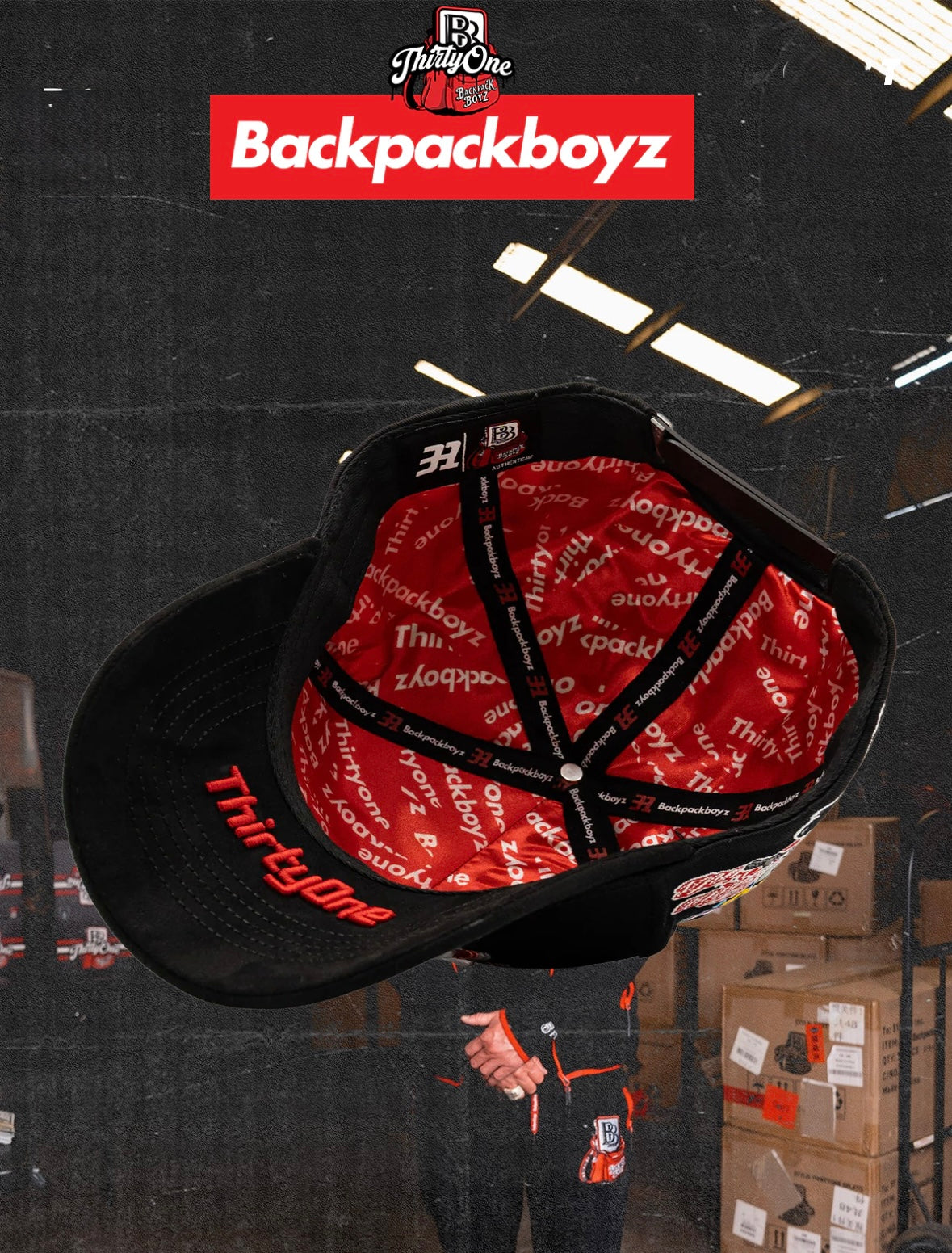 31 hats GELATO (set completo)