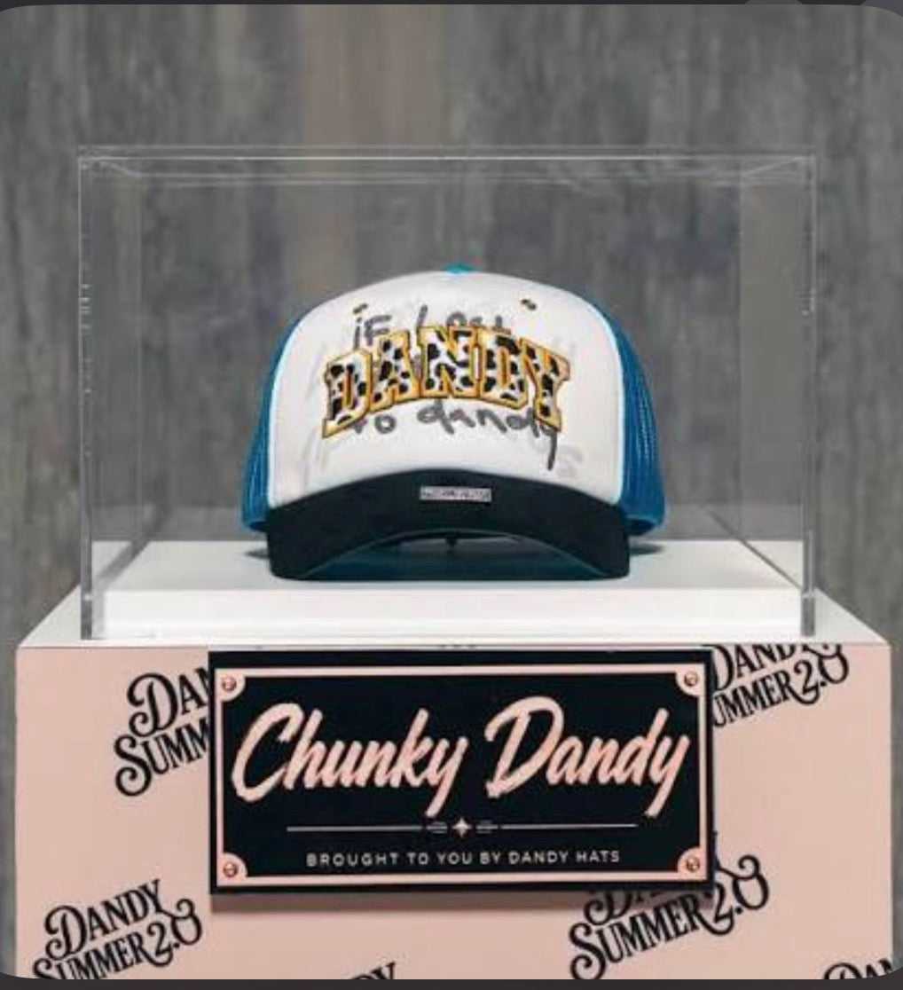 Dandy hats “CHUNKY DANDY”