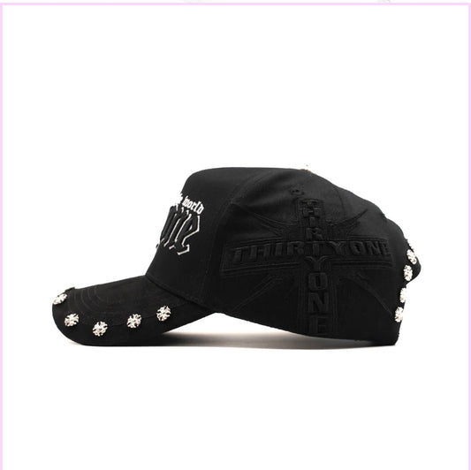 31 hats 31 VS THE WORLD ful set (caja,cubrepolvo,certificado y pin)