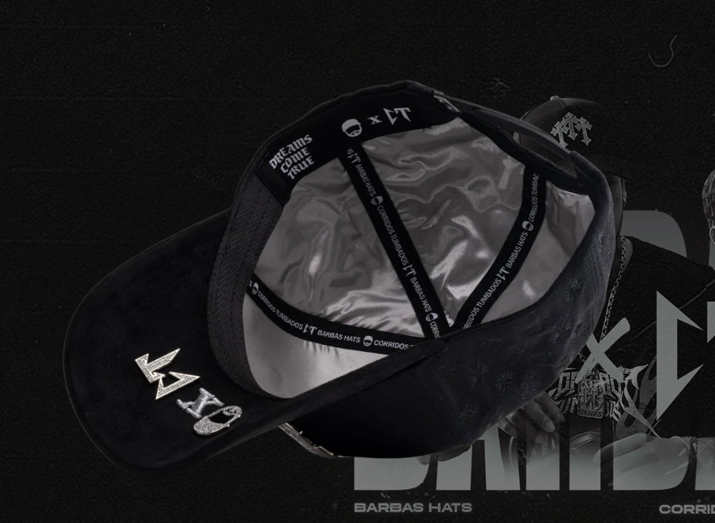 BARBAS CHROME I LAST EDITION (set completo)
