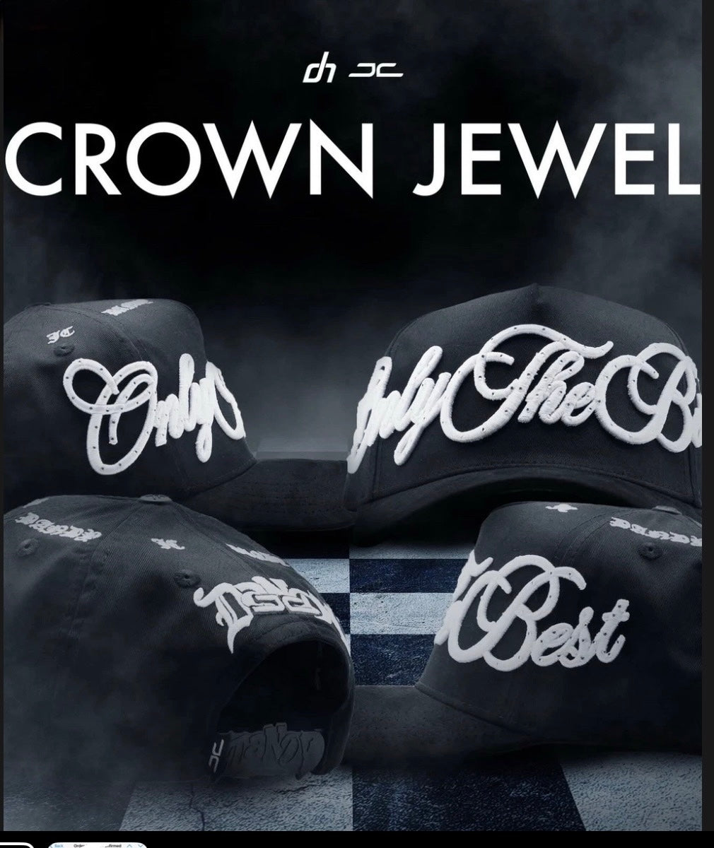 Dandy x jc CROWN JEWEL