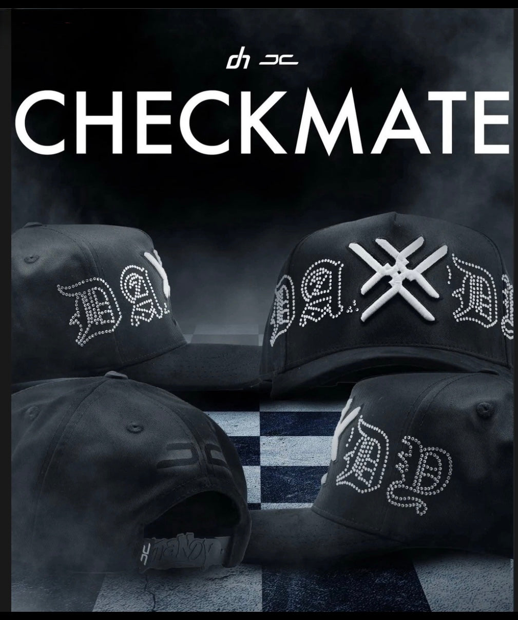 Dandy hats x JC CHECKMATE