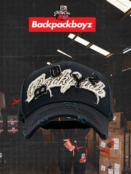31 hats BACKPACK BOYS (set completo)