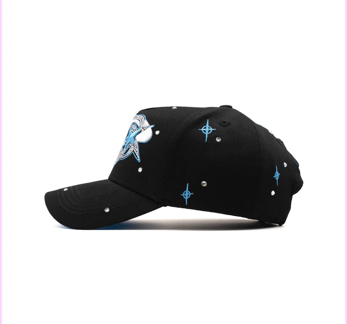 Thirtyone hats T STAR 2nd year anniversary full set (caja,cubrepolvo,certificado y pin)