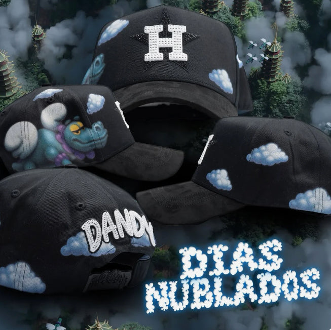 DANDY X JUNIOR H-DIAS NUBLADOS