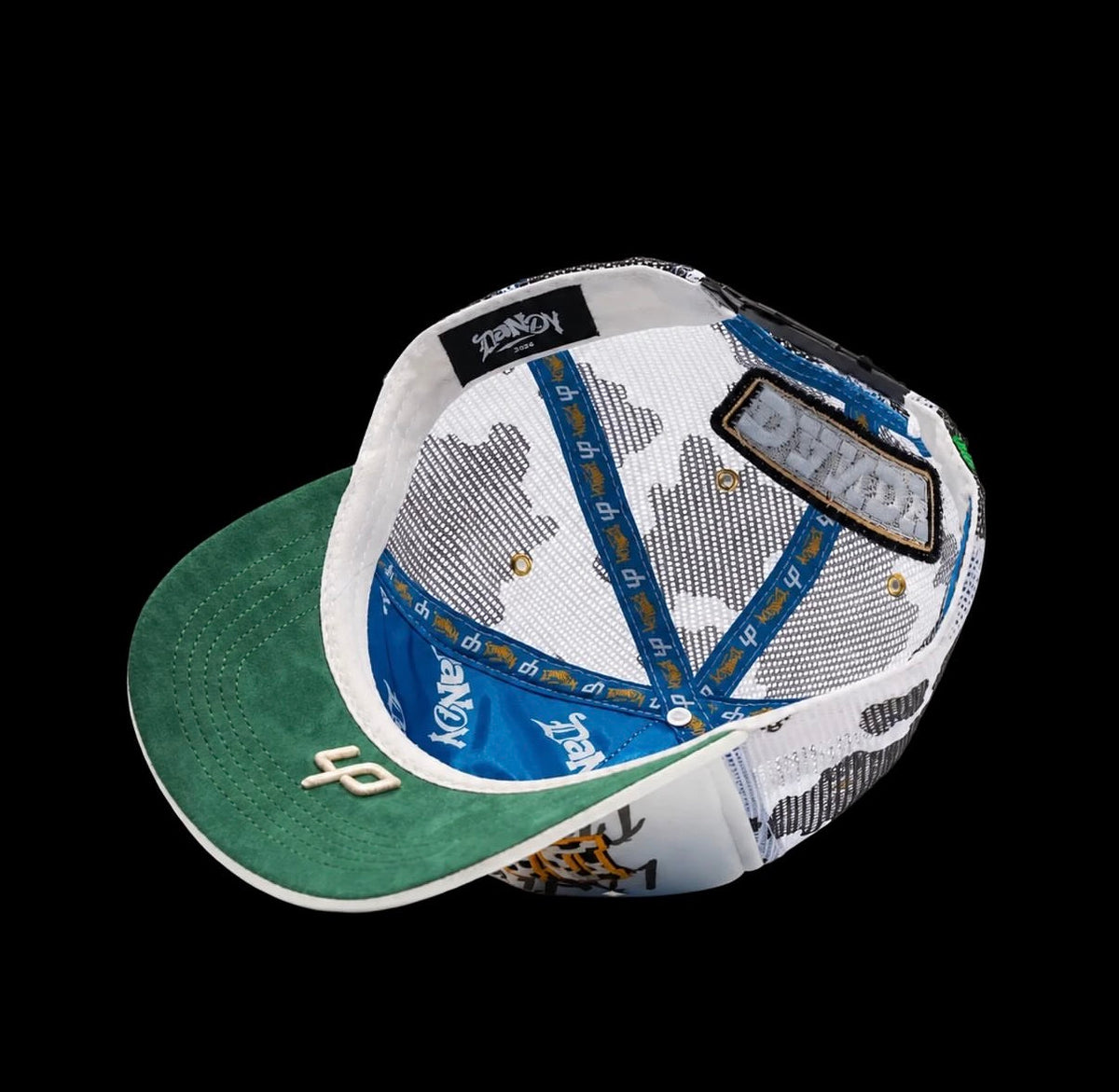Dandy hats CHUNKY DANDY f&f