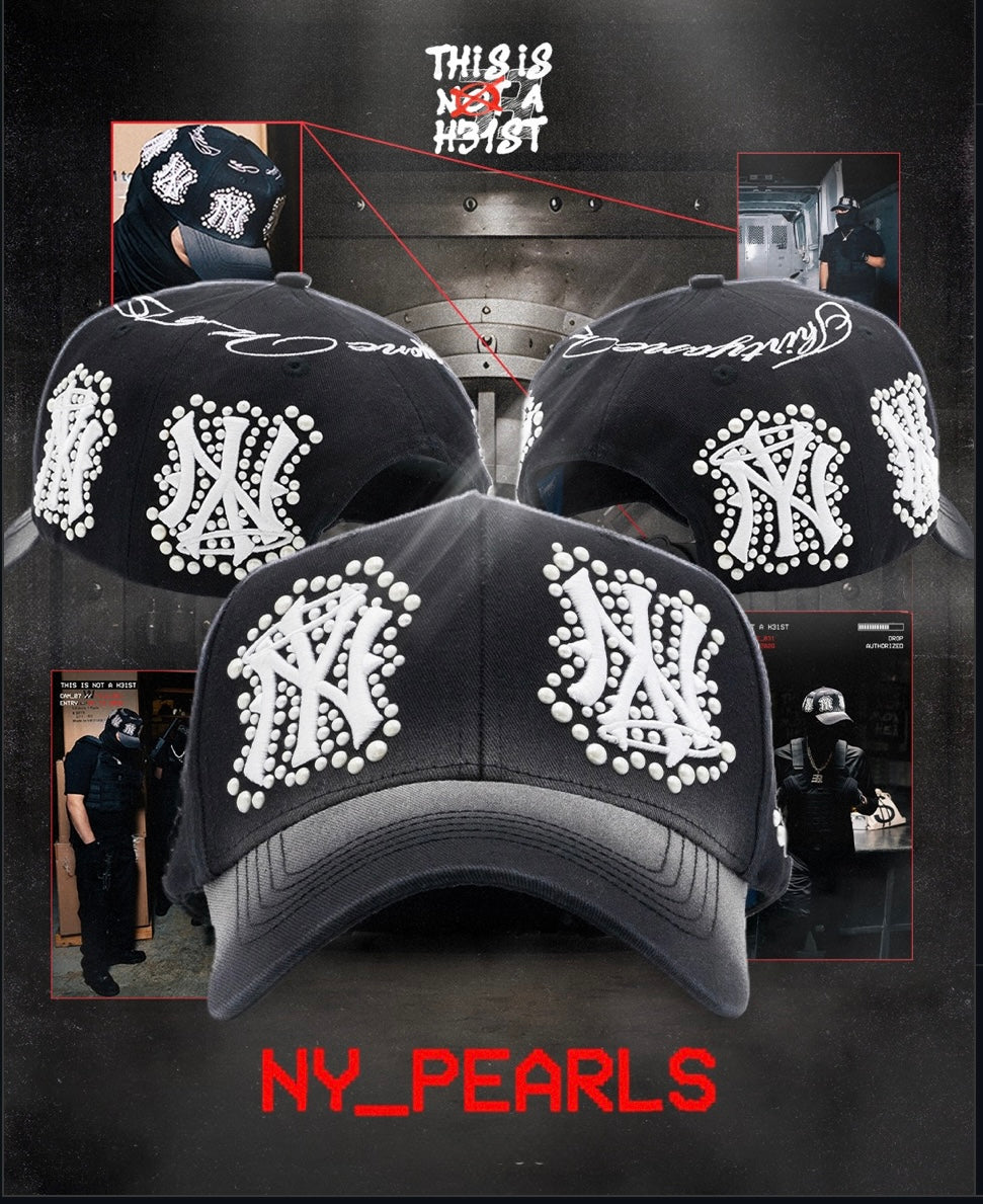 Thirty one hats NY PEARLS (full set)