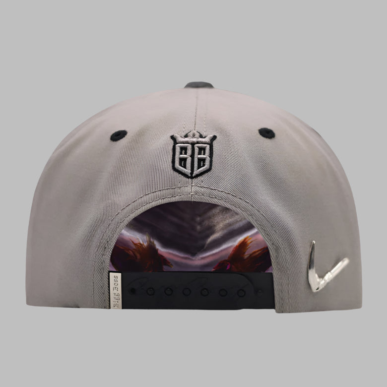 Bigg Boss Gallo Gris