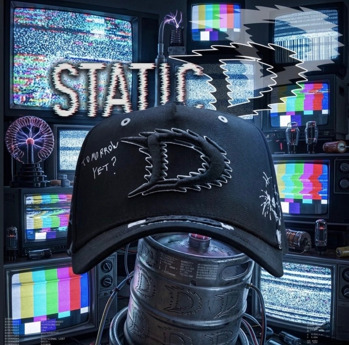 Dandy hats STATIC D
