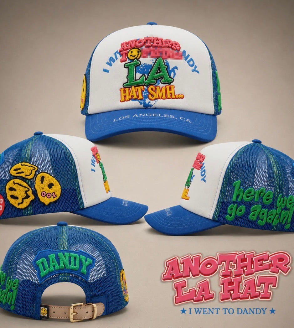 Dandy hats “ANOTHER LA HAT”