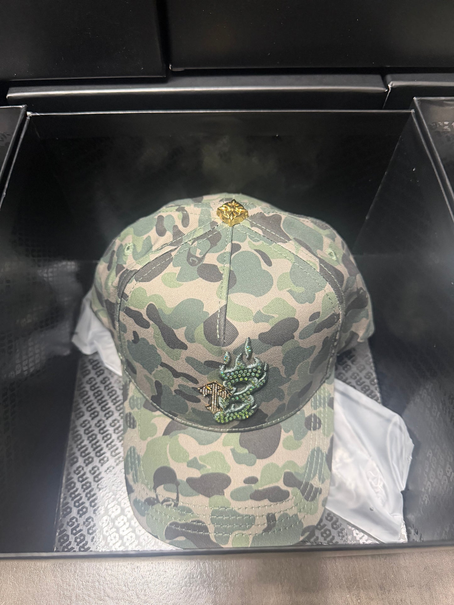 Barbas hats B CROSS CAMO F&F