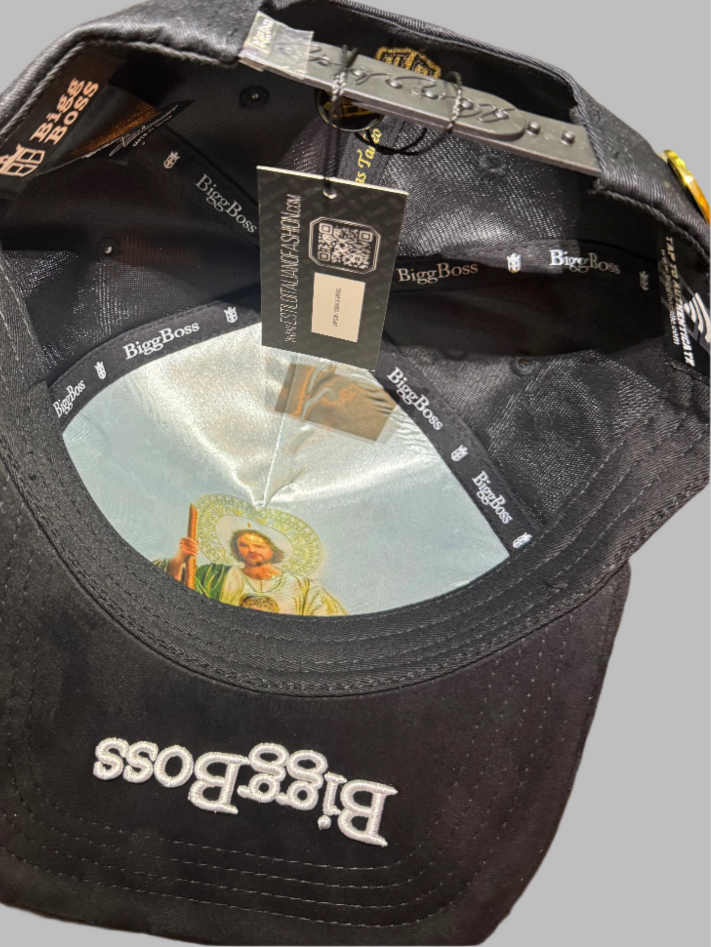 Bigg Boss San Judas Negra