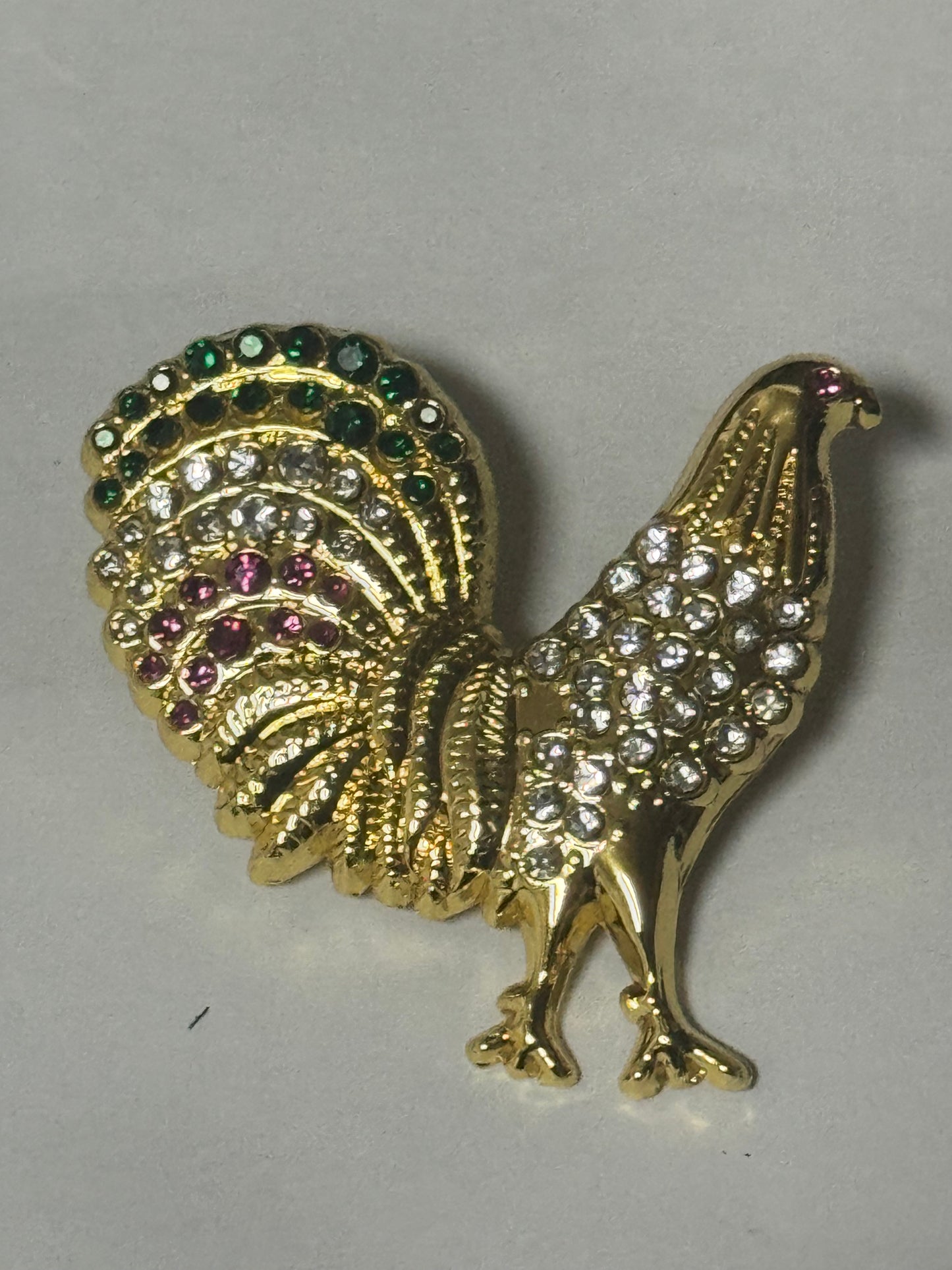 Gallo tricolor (2x2)