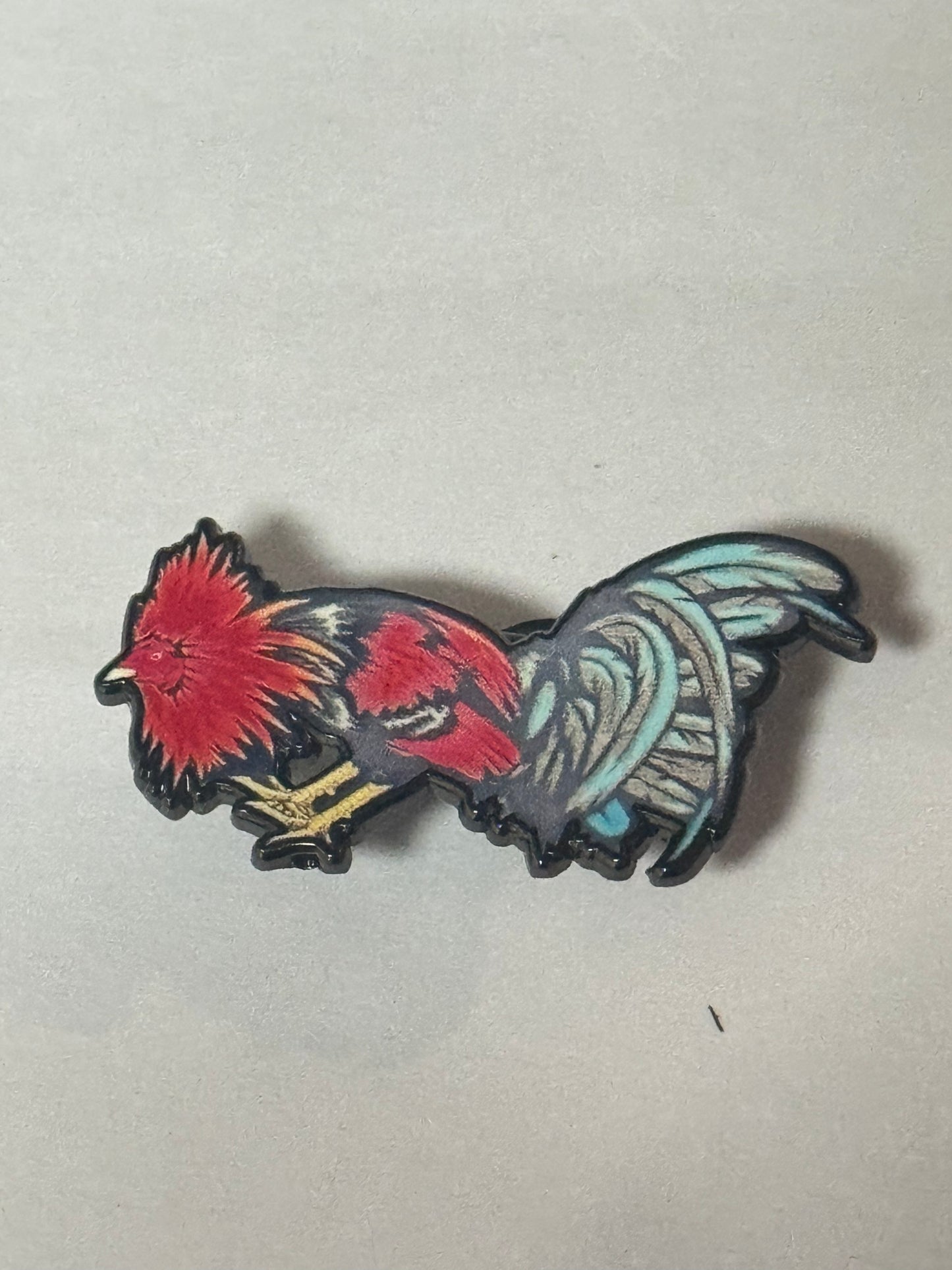Gallo Rojo