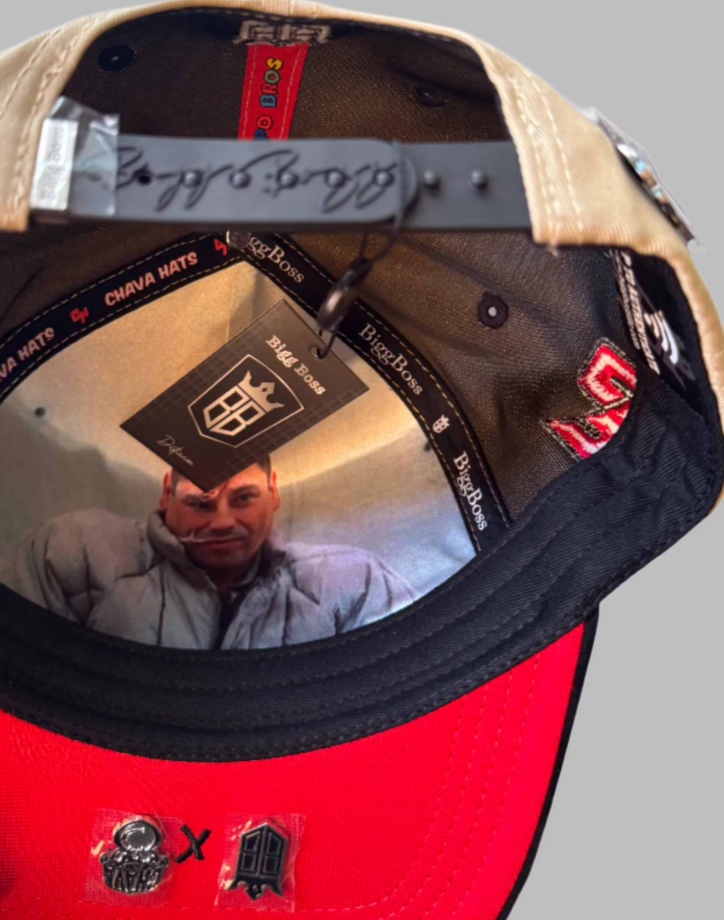 Bigg Boss Chapo Bros Beige