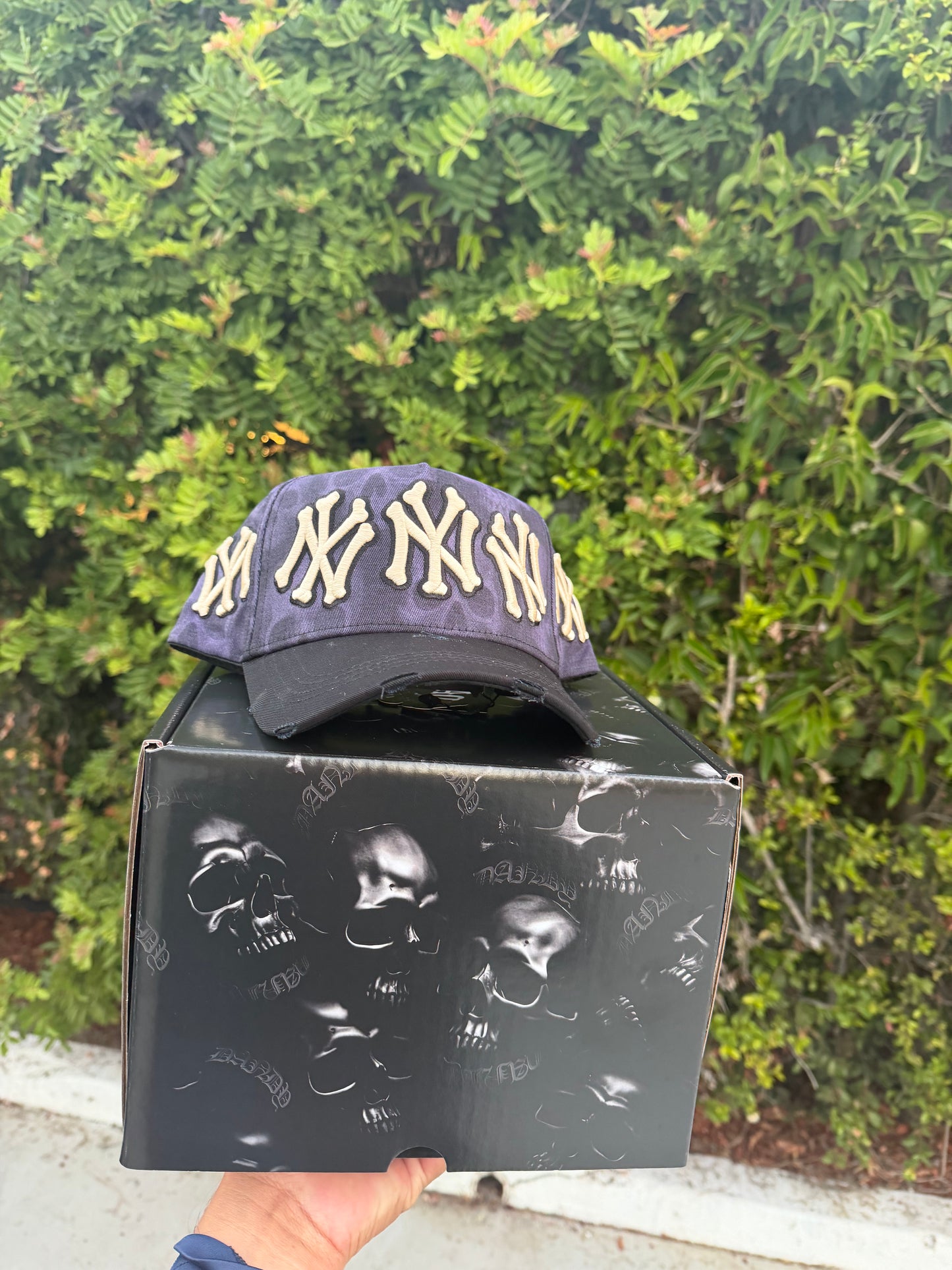 Dandy hats NY SKELLY