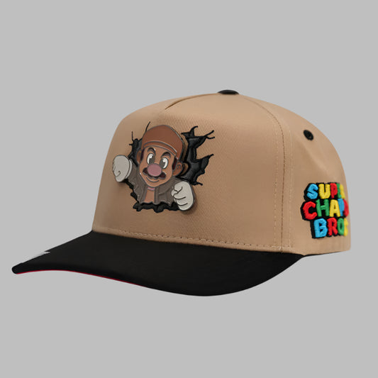 Bigg Boss Chapo Bros Beige