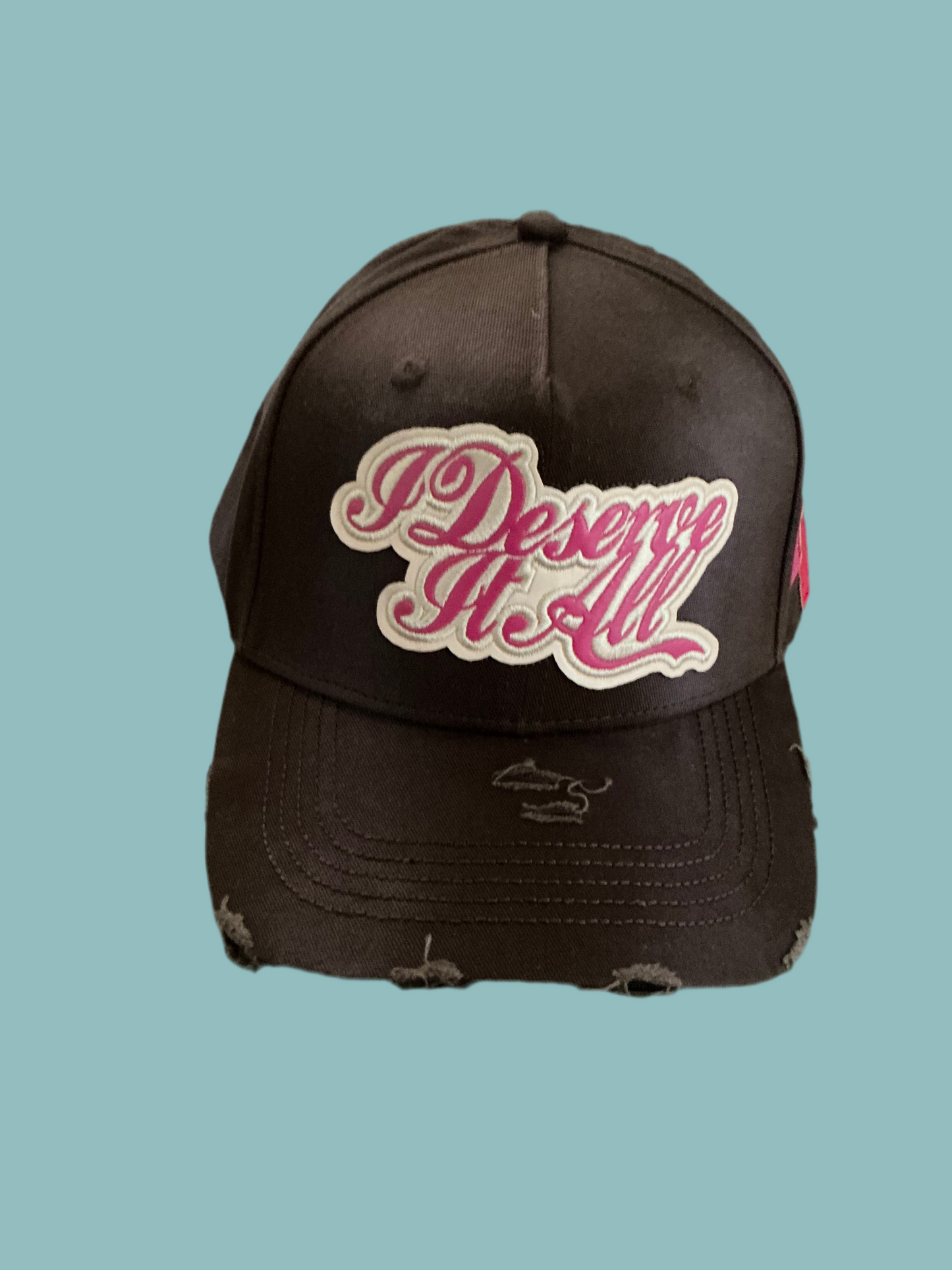 Dandy I DESERVE IT ALL