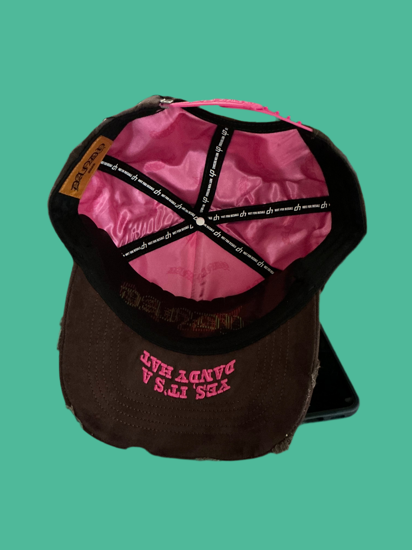 Dandy I DESERVE IT ALL