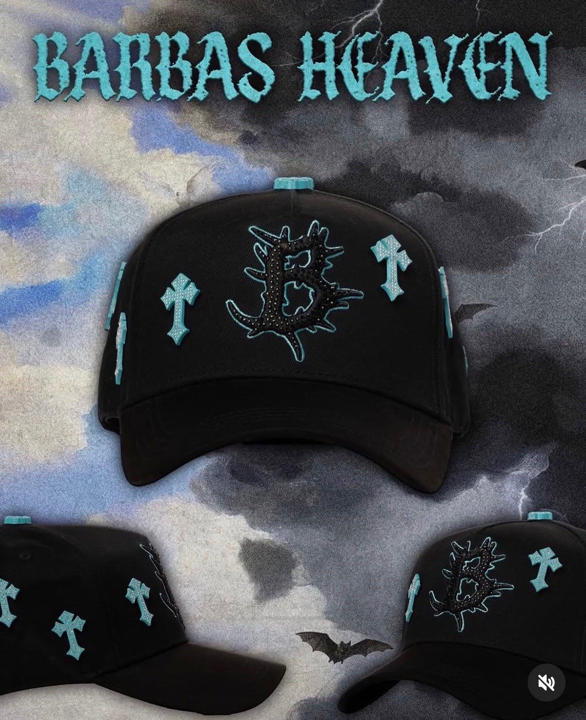 BARBAS “BARBAS HEAVEN”