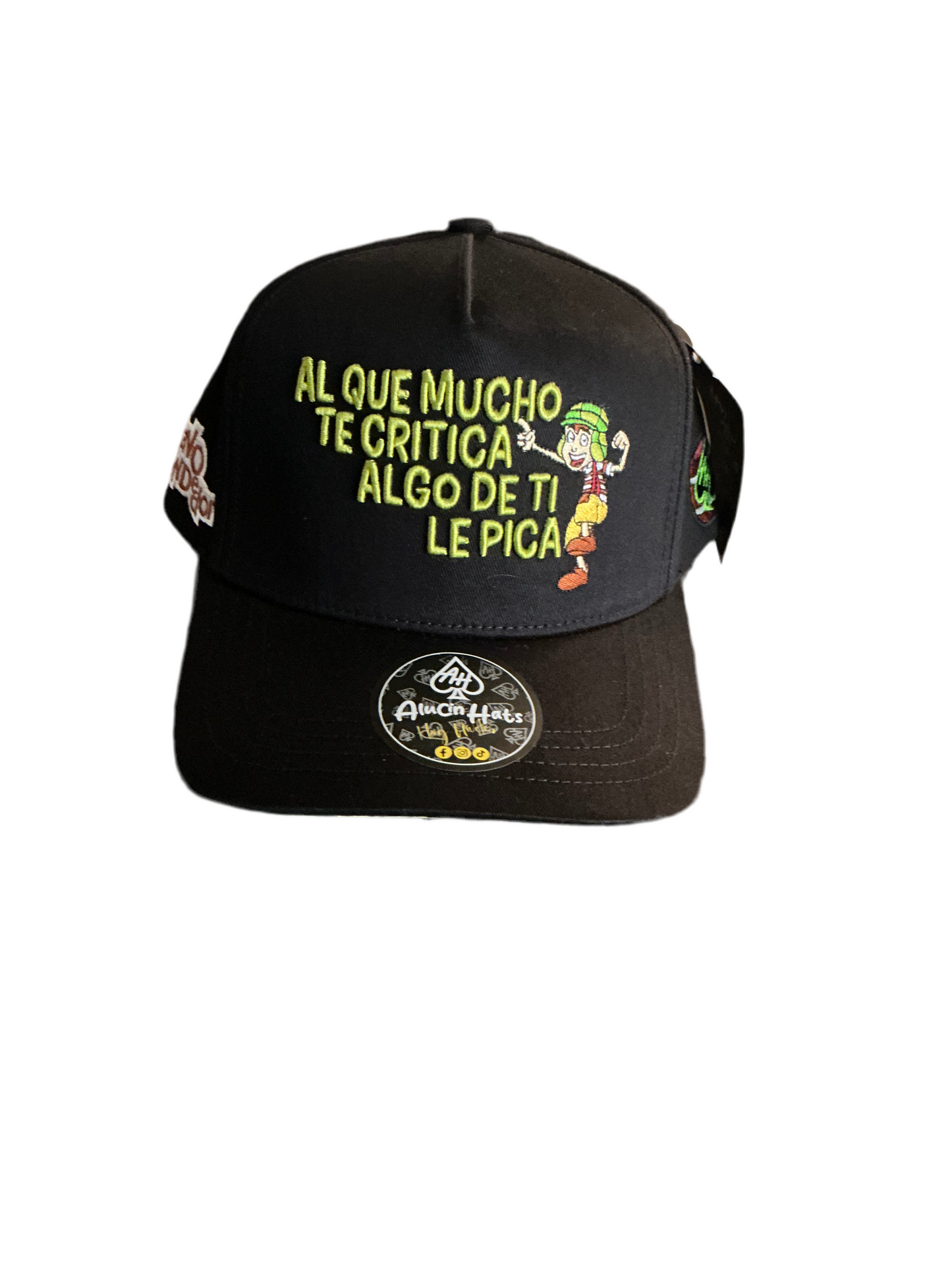 Alucin hats el Chavo