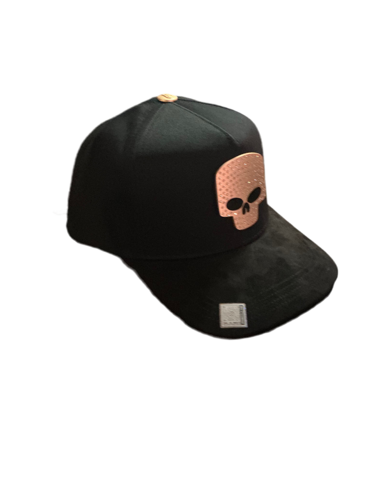 Bigg boss calavera dorada