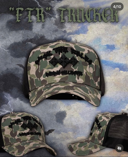 Barbas FTR Trucker
