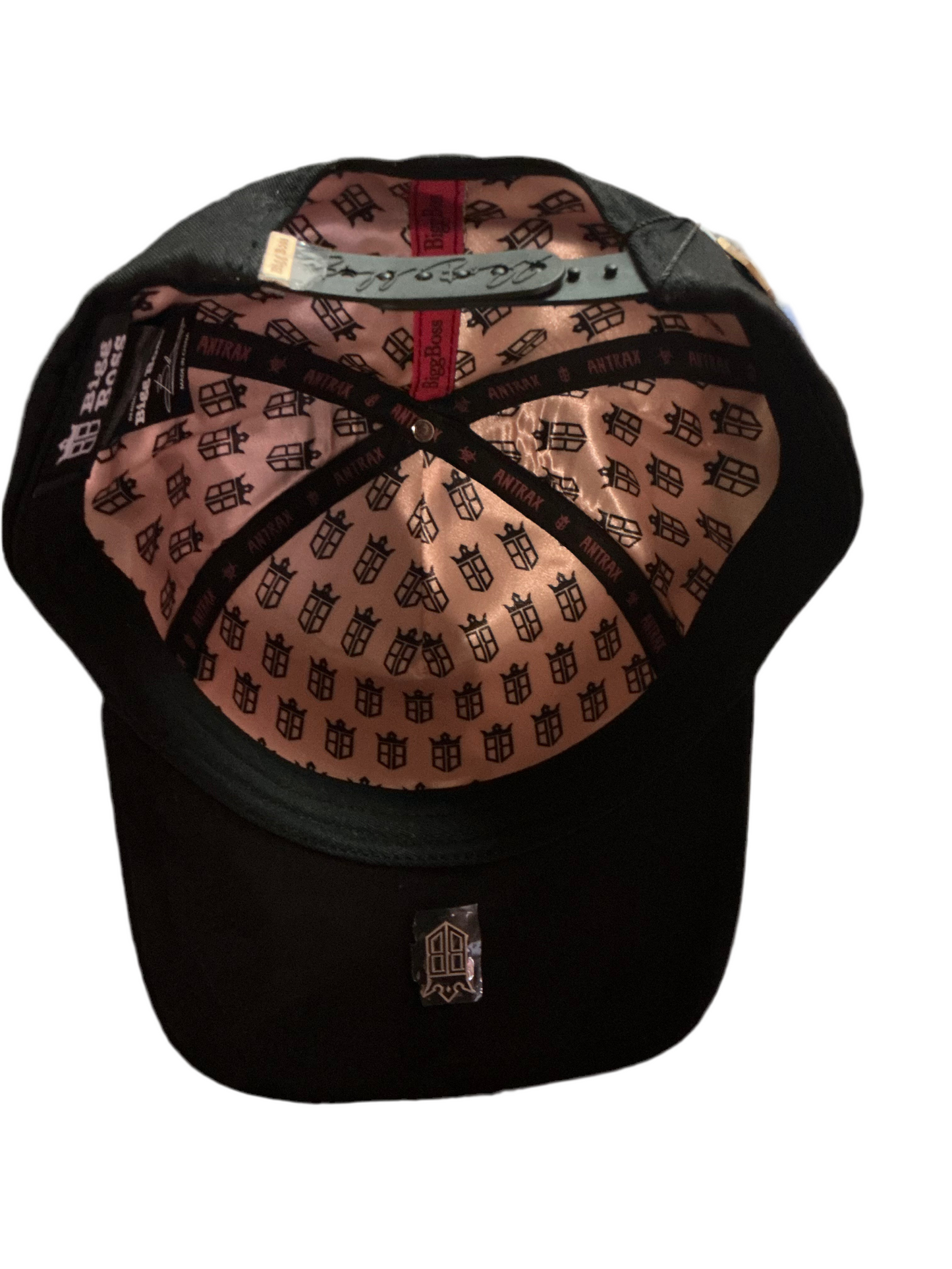 Bigg boss calavera dorada