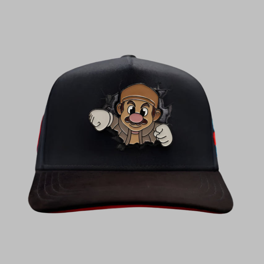 Bigg Boss Chapo Bros Negra