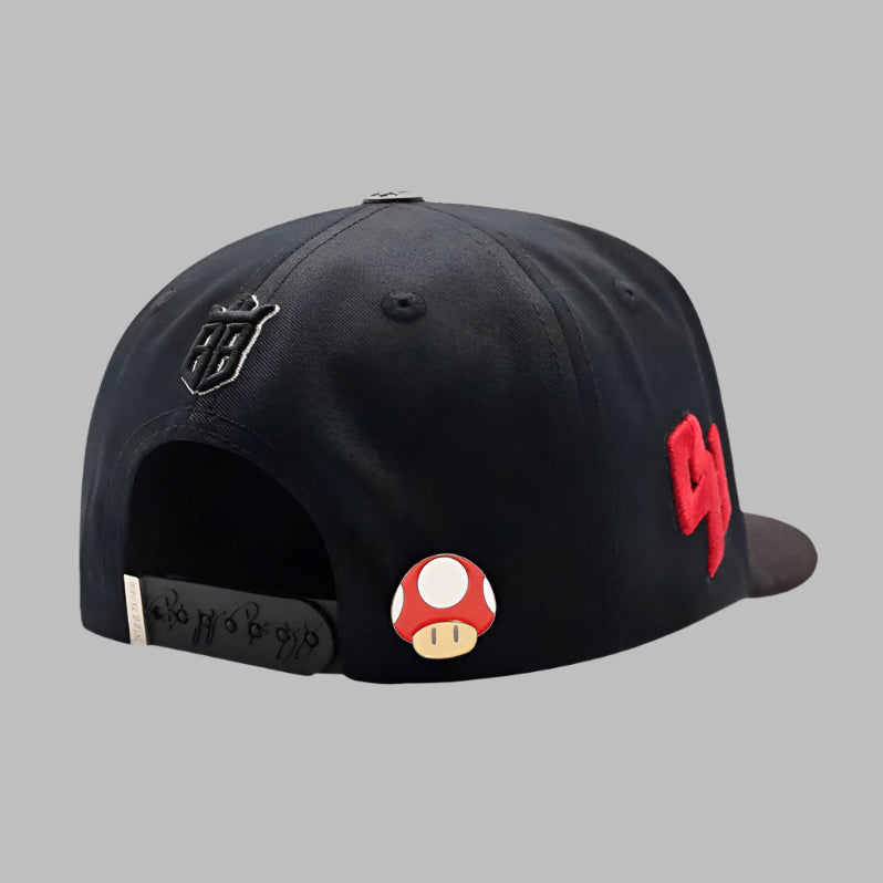 Bigg Boss Chapo Bros Negra