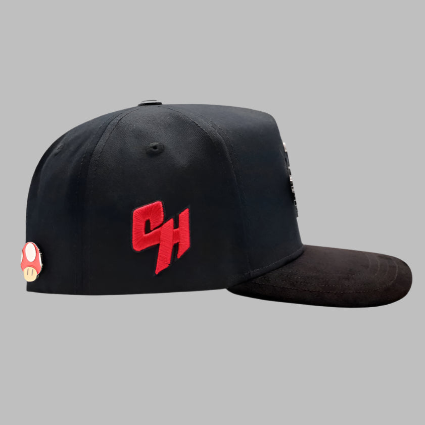 Bigg Boss Chapo Bros Negra