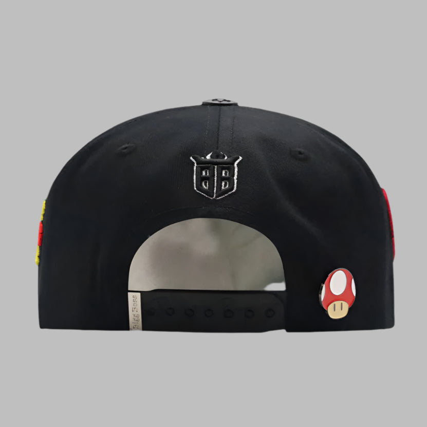 Bigg Boss Chapo Bros Negra