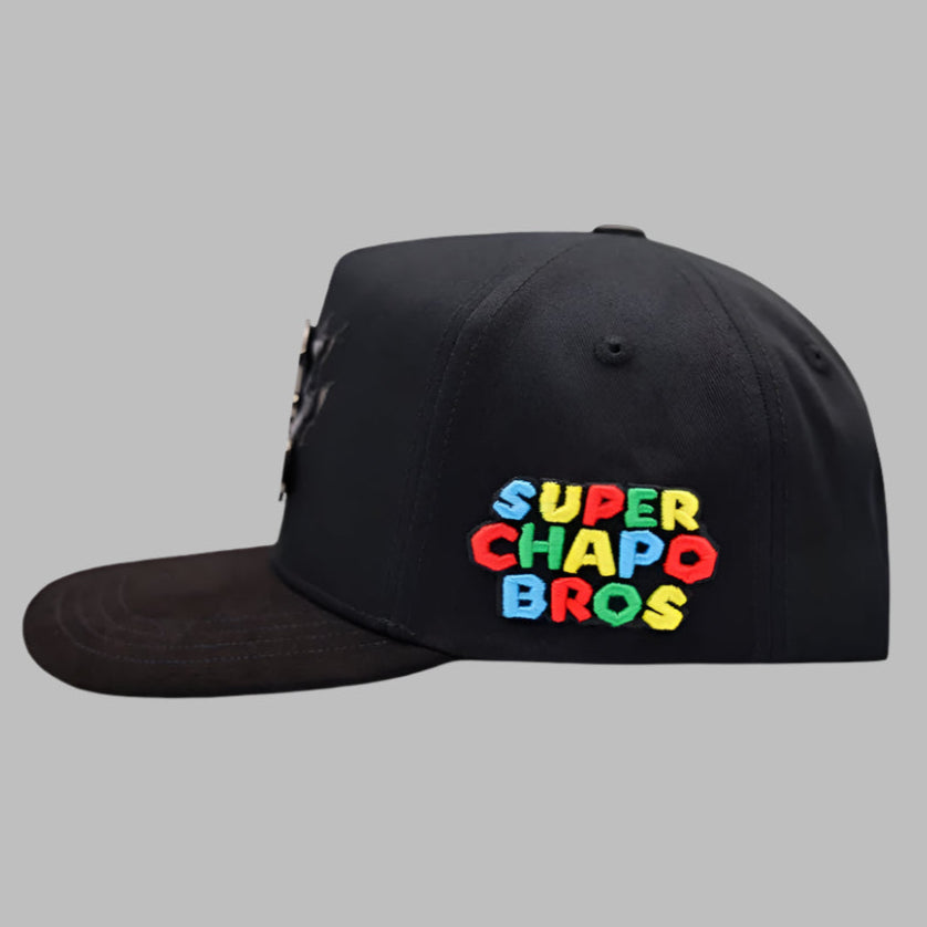 Bigg Boss Chapo Bros Negra