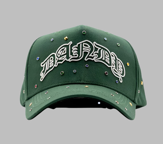 Dandy Hat 10 Years of Dandy Green