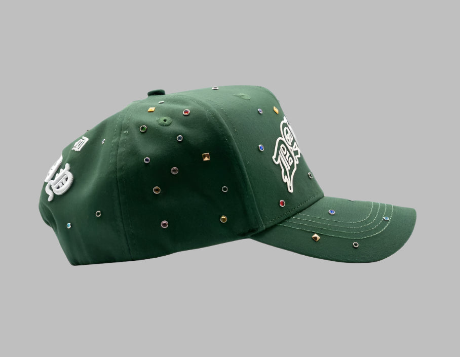 Dandy Hat 10 Years of Dandy Green