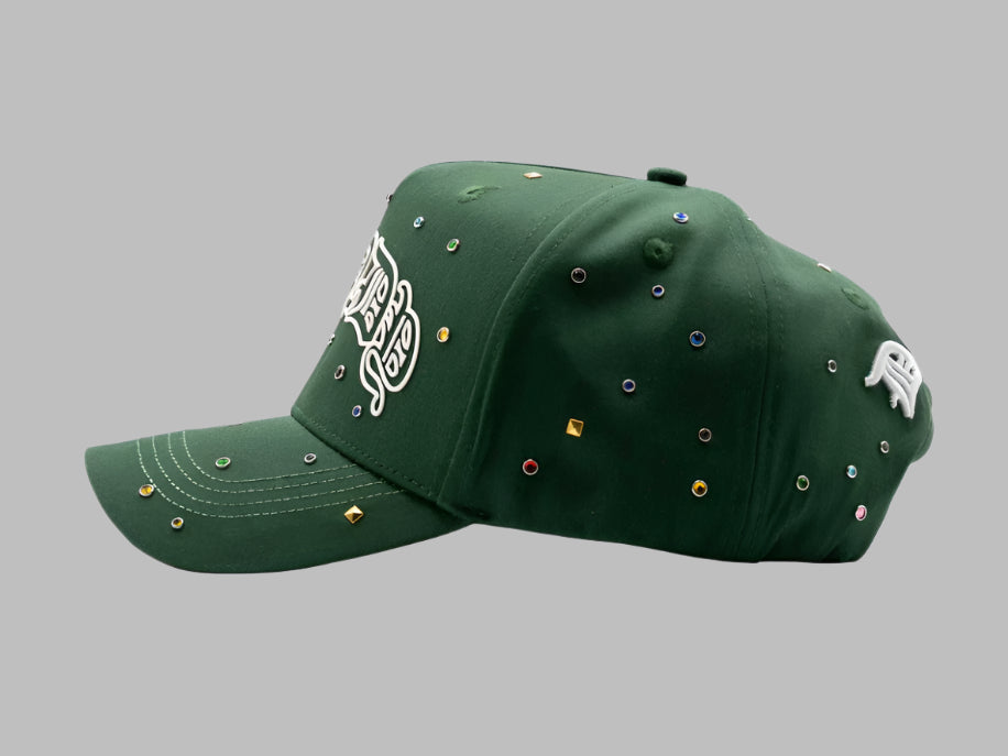 Dandy Hat 10 Years of Dandy Green