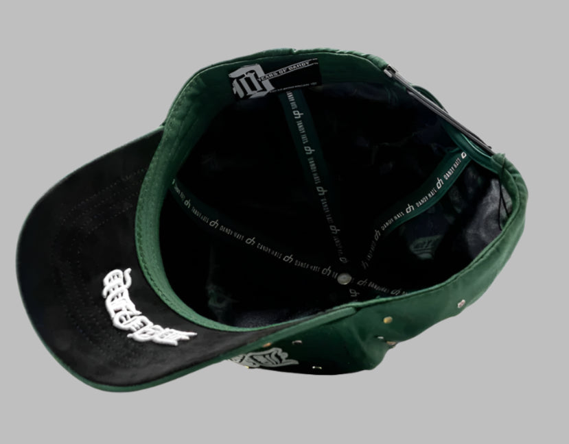 Dandy Hat 10 Years of Dandy Green