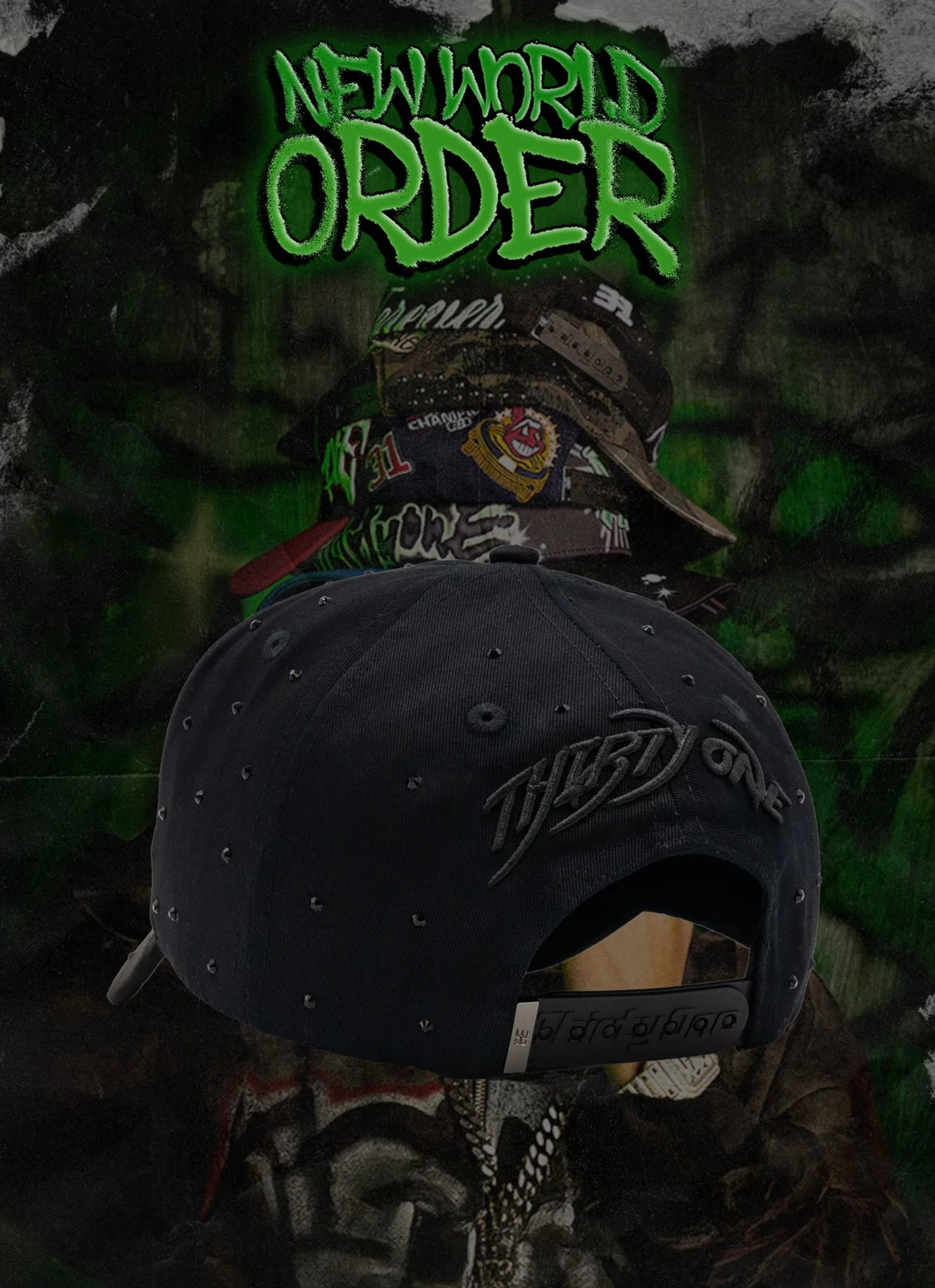 Thirtyone 31blackout(new world order)