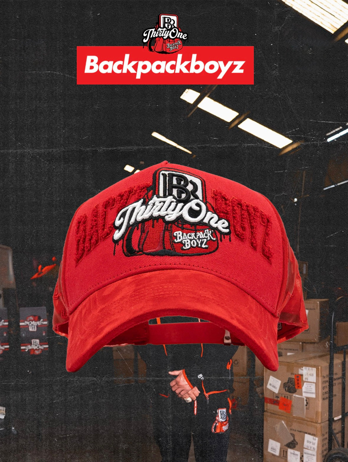 Thirtyone LA MOCHILA (set completo)