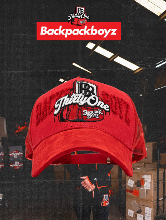 Thirtyone LA MOCHILA (set completo)