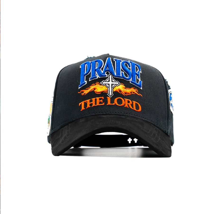 Rude awakenings “PRAISE THE LORD”